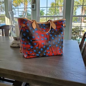 Louis Vuitton Palm Springs Jungle Neo Neverfull MM
